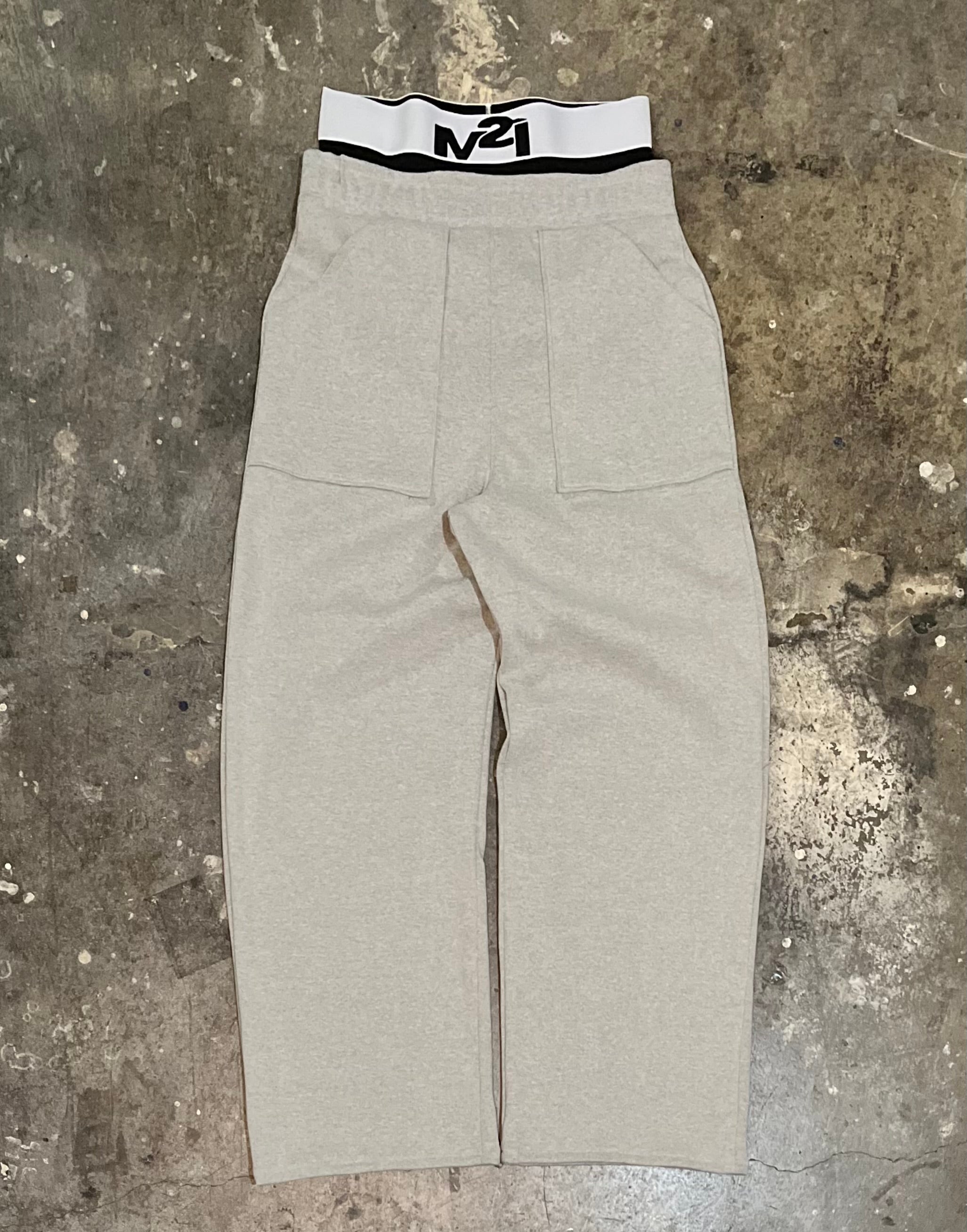 UNIFORM SWEATPANTS - GREY