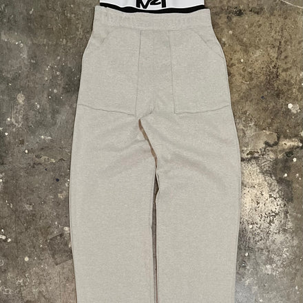 UNIFORM SWEATPANTS - GREY