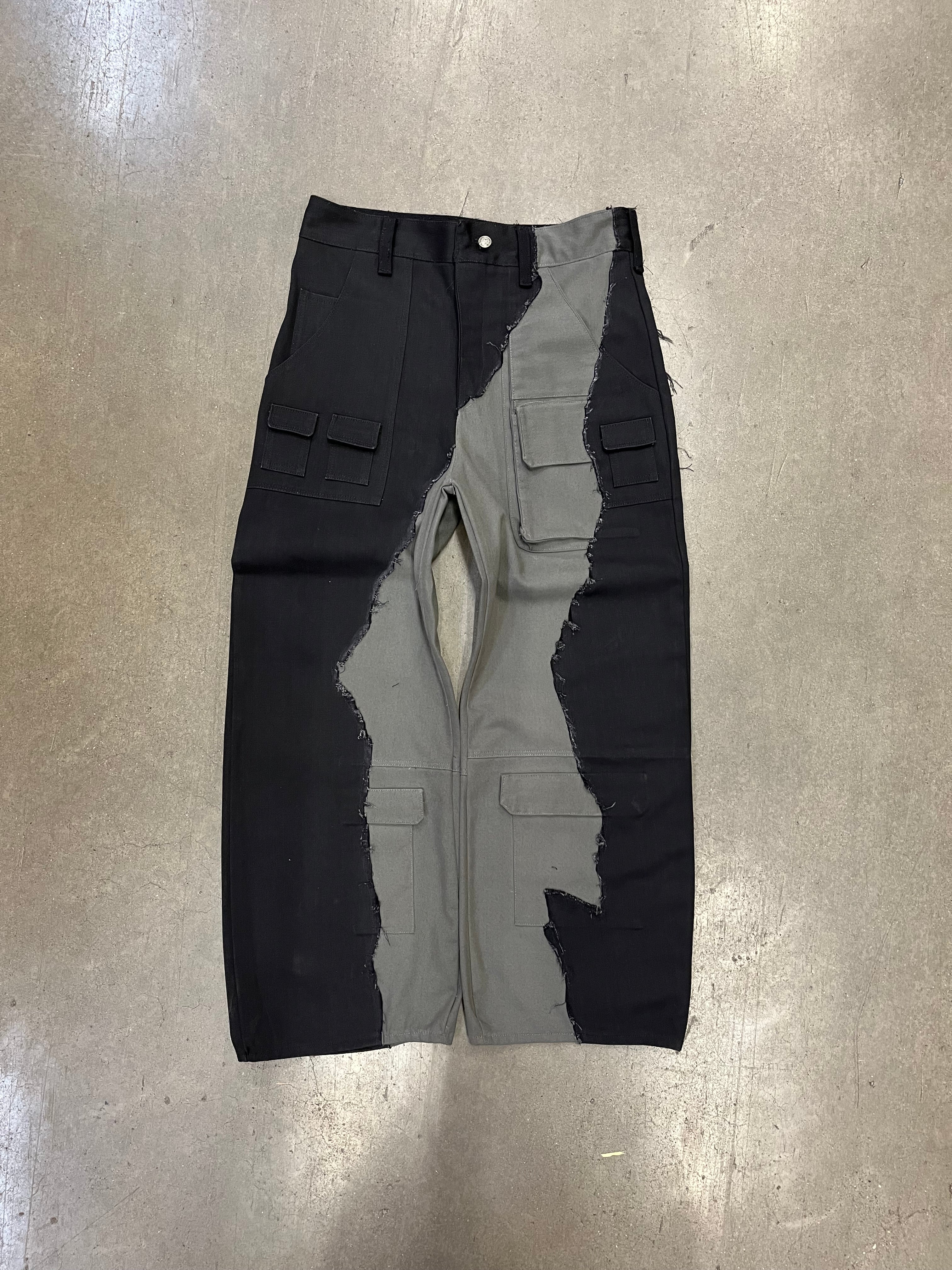 Hybrid Cargo Pants